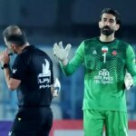 ارزیابی کارشناسی صحنه مشکوک تراکتور ملوان; پنالتی بود؟