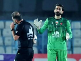 ارزیابی کارشناسی صحنه مشکوک تراکتور ملوان; پنالتی بود؟