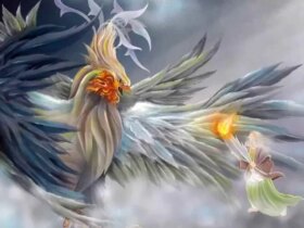 اساطیر ایرانی; سروش: خدای رسول در تاریخ اساطیری ایران