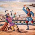 اساطیر ایرانی; نیروهای شیطانی در اساطیر ایران باستان