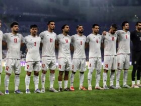 اسامی 2 رقیب جدید تیم ملی روی میز است. قهرمان آفریقا و جام جهانی جام جهانی! 8 اسامی 2 رقیب جدید تیم ملی روی میز است. قهرمان آفریقا و جام جهانی جام جهانی!