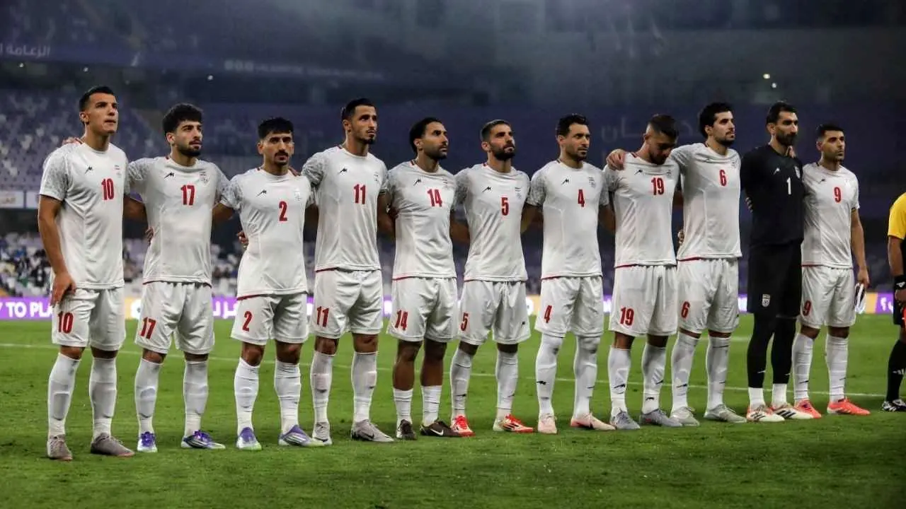 اسامی 2 رقیب جدید تیم ملی روی میز است. قهرمان آفریقا و جام جهانی جام جهانی!