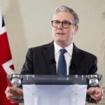 استارمر پس از شوک پرونده "اپستین" در انگلیس عذرخواهی کرد