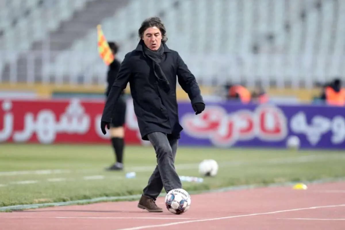 استقلال در یک نقطه بسیار مهم؛ پای ساپینتو در پوست موز