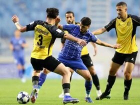 استقلال پس از بازگشت آسیا؛ بازیکنان آبی پوش در متفاوت ترین پست های تاریخ هستند 9 استقلال پس از بازگشت آسیا؛ بازیکنان آبی پوش در متفاوت ترین پست های تاریخ هستند