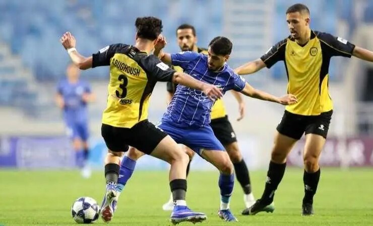 استقلال پس از بازگشت آسیا؛ بازیکنان آبی پوش در متفاوت ترین پست های تاریخ هستند