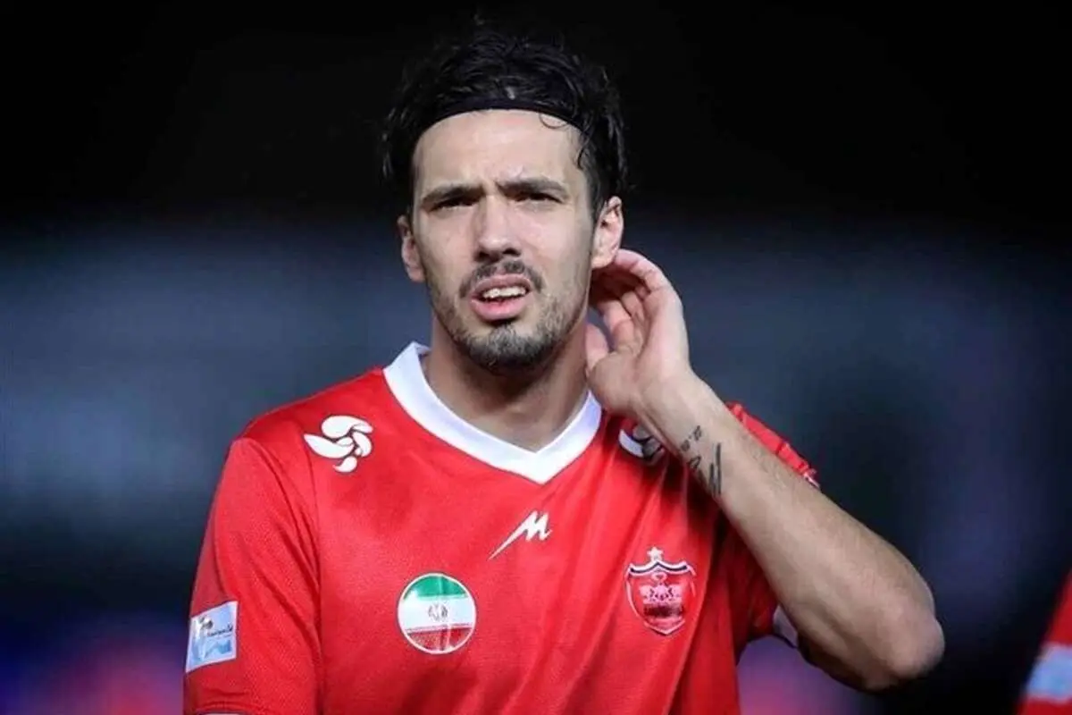 اسمار ستاره خارجی کاپیتان پرسپولیس شد!