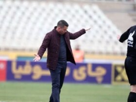 اسمار: من هم مثل هواداران نگران هستم 8 اسمار: من هم مثل هواداران نگران هستم