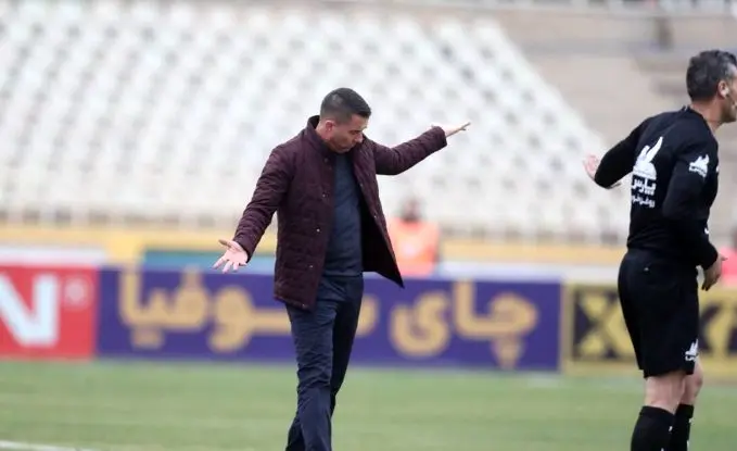 اسمار: من هم مثل هواداران نگران هستم 1 اسمار: من هم مثل هواداران نگران هستم