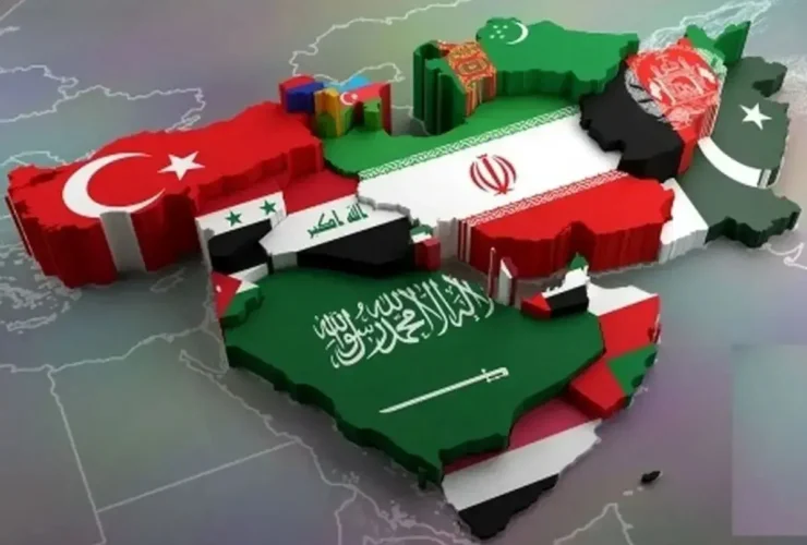اشتباه محاسباتی نکنید؛ کشورهای عربی منطقه مخالف جنگ آمریکا با ایران نیستند