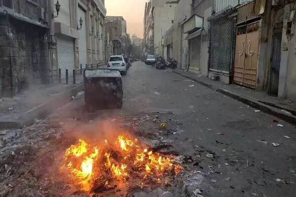 اطلاعیه ریاست جمهوری در مورد وقایع دی ماه 1404 و اسامی متوفیان 1 اطلاعیه ریاست جمهوری در مورد وقایع دی ماه 1404 و اسامی متوفیان