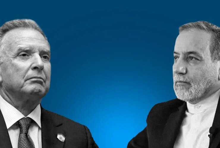 اظهارات عراقچی در خصوص رویارویی مستقیم با ویتکاف؛ این یک موضوع ادبی دیپلماتیک بود که تقریباً شبیه به دست دادن بود.