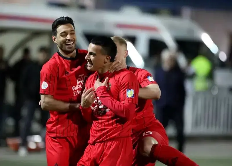 اعلام ترکیب اصلی تراکتورسازی برای دیدار مقابل السد قطر