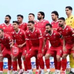 اعلام ترکیب اصلی پرسپولیس مقابل گل گهر سیرجان