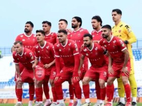 اعلام ترکیب اصلی پرسپولیس مقابل گل گهر سیرجان