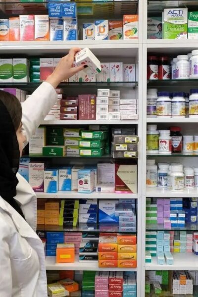 افزایش قیمت 1400 دارو در هفته گذشته