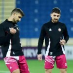 افشای ترکیب اصلی تراکتورسازی مقابل الغرافه