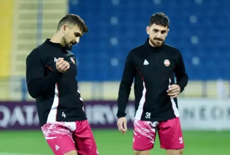 افشای ترکیب اصلی تراکتورسازی مقابل الغرافه 30 افشای ترکیب اصلی تراکتورسازی مقابل الغرافه