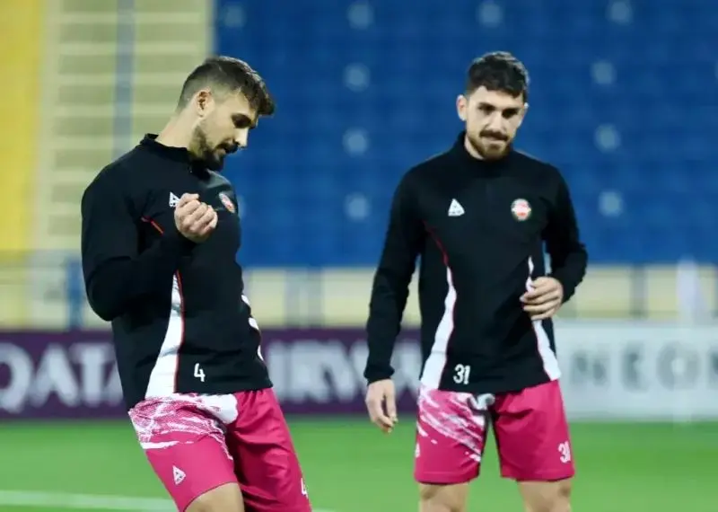 افشای ترکیب اصلی تراکتورسازی مقابل الغرافه