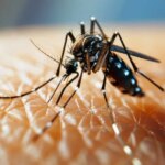 اقدام عقیم سازی پشه Aedes با کمک آژانس انرژی اتمی