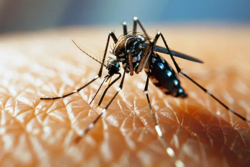 اقدام عقیم سازی پشه Aedes با کمک آژانس انرژی اتمی