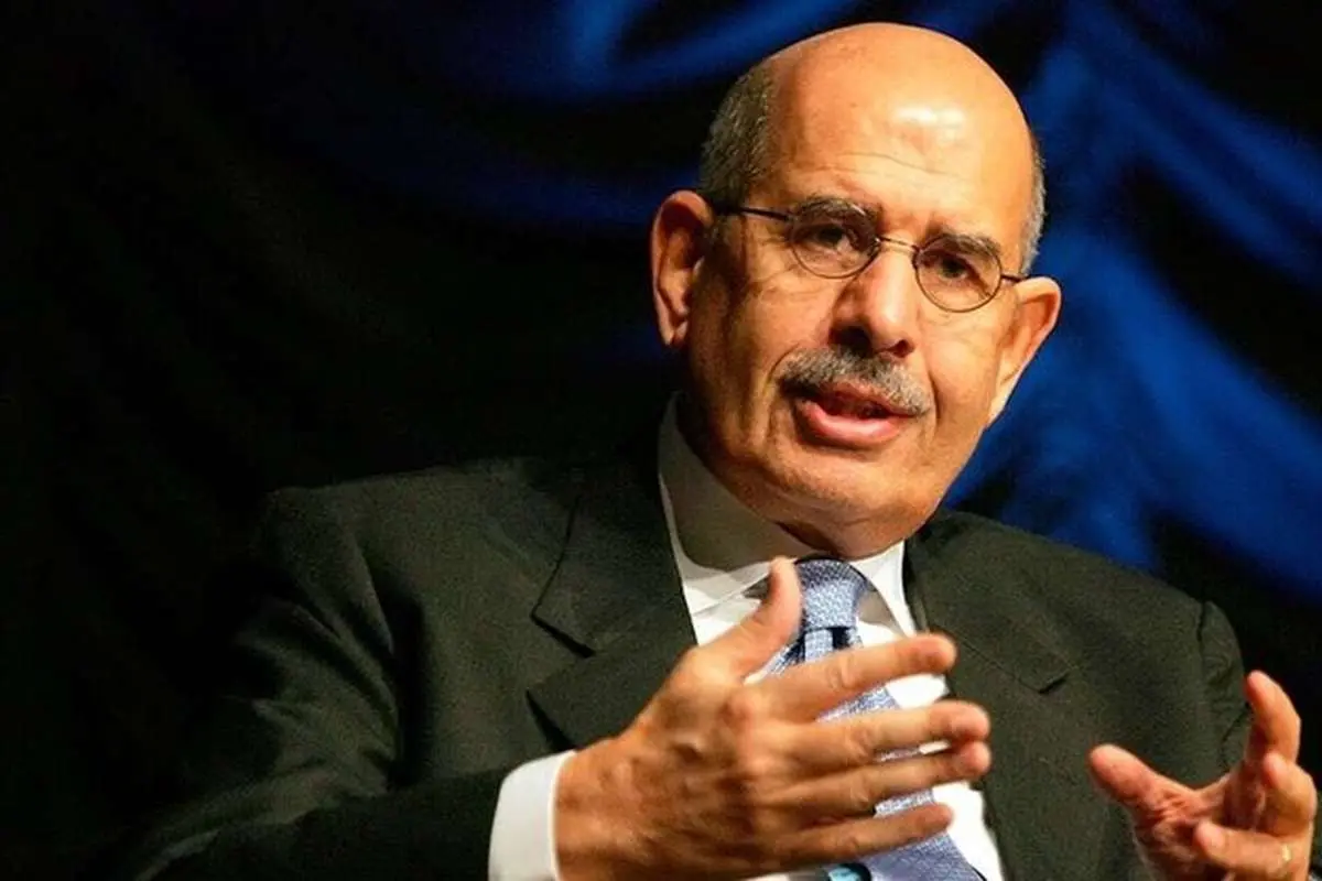 البرادعی: جنگ با ایران عواقب بدی خواهد داشت