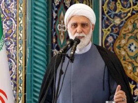 امام جمعه کیش: درآمدهای مالیاتی باید در مناطق تملک شده هزینه شود