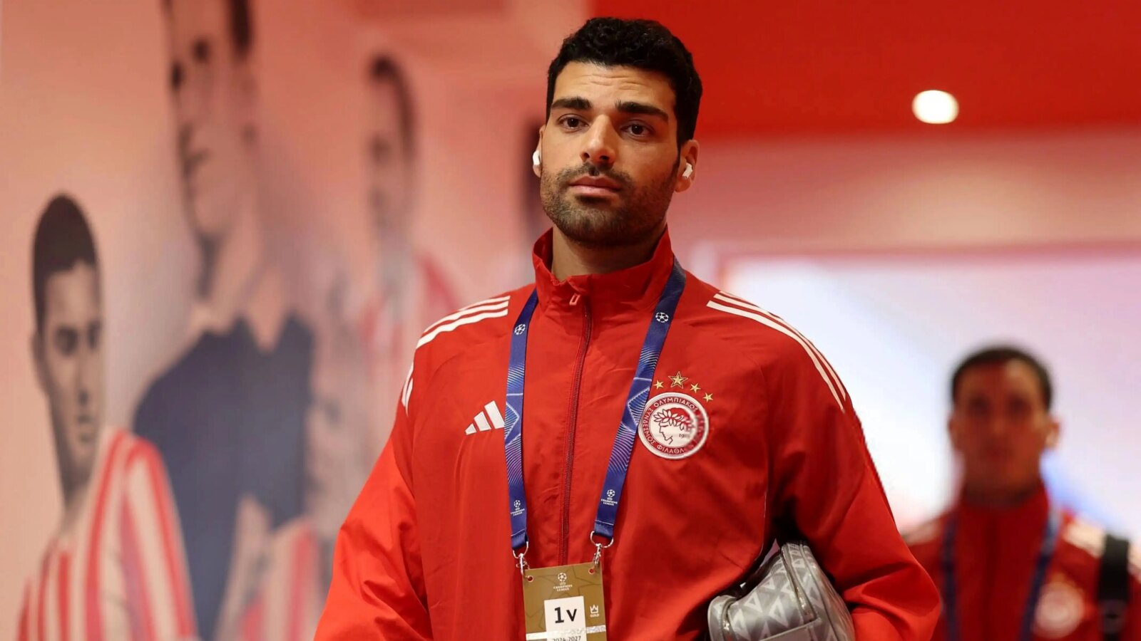 امید مردم پیرائوس به مهدی طارمی است