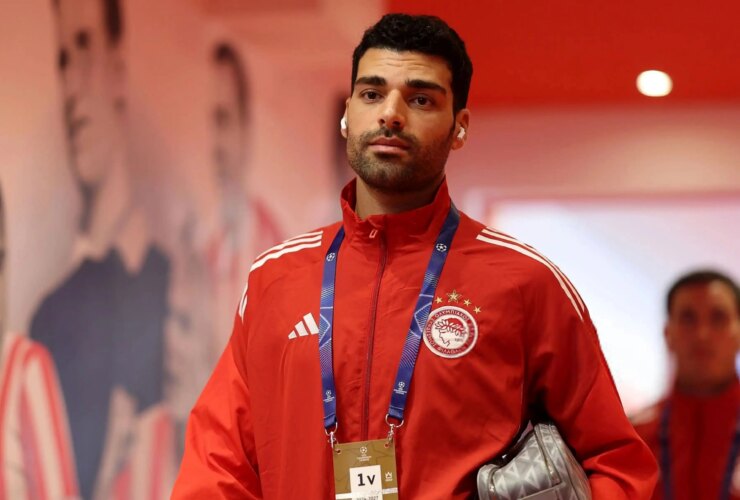 امید مردم پیرائوس به مهدی طارمی است