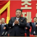 انتخاب مجدد کیم جونگ اون به عنوان دبیر کل حزب حاکم در کره شمالی