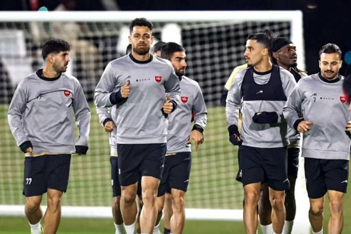 انتقال خانه اسمار در خط حمله پرسپولیس