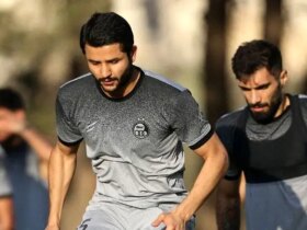 انگیزه های مدافع ناراضی ساپینتو در اجرای استقلال