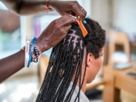 اکستنشن ها و کلاه گیس های مصنوعی حاوی مواد سمی هستند