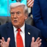 اکونومیست: به نظر می رسد ترامپ تمایلی به دستور حمله پرخطر ندارد