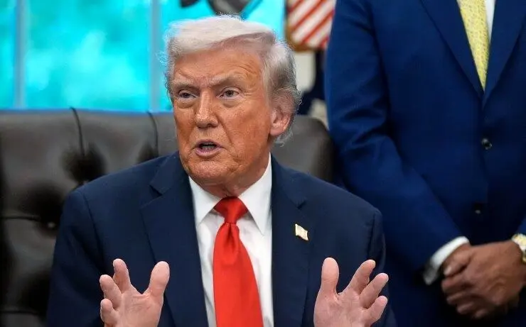 اکونومیست: به نظر می رسد ترامپ تمایلی به دستور حمله پرخطر ندارد 1 اکونومیست: به نظر می رسد ترامپ تمایلی به دستور حمله پرخطر ندارد