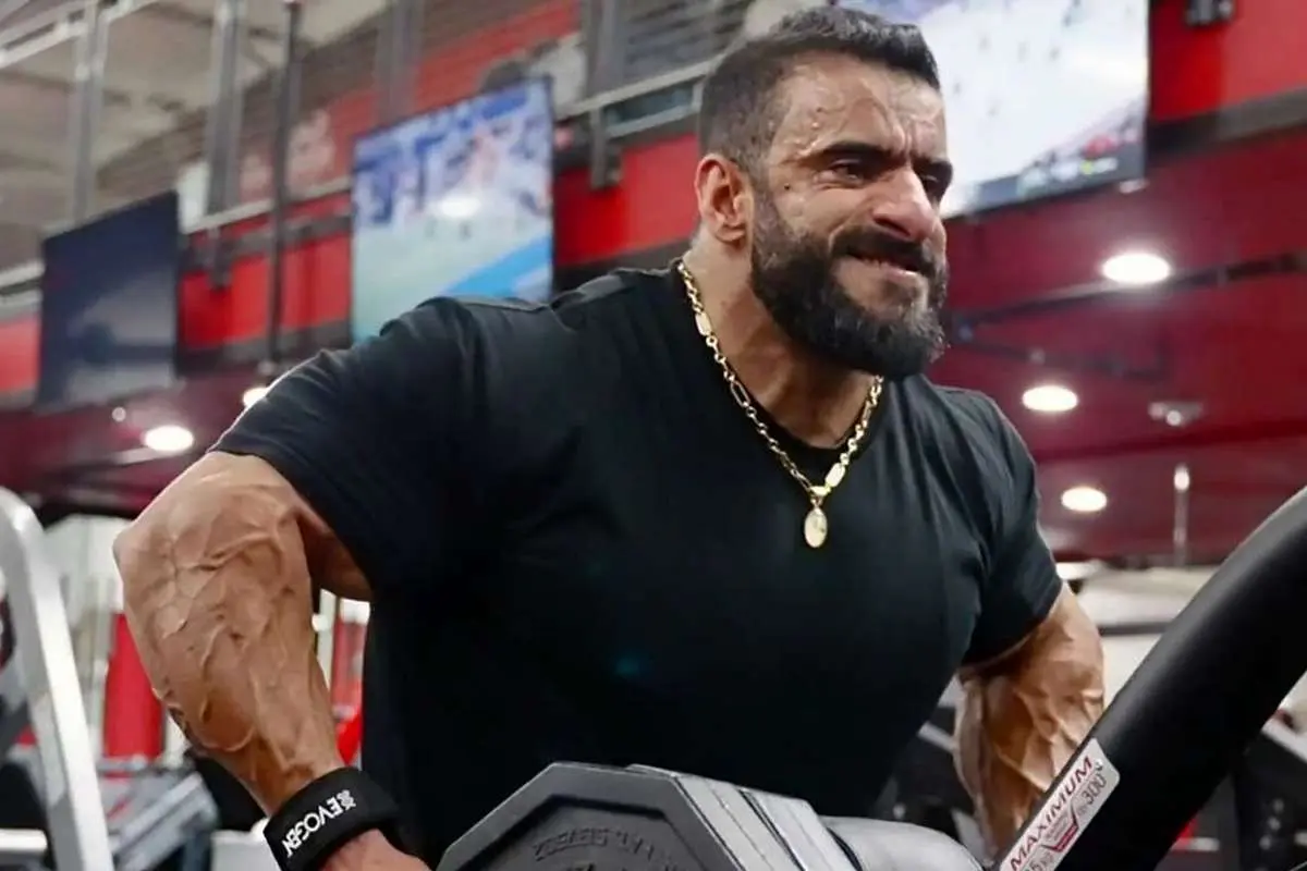 اینستاگرام هادی چوپان در دسترس نیست