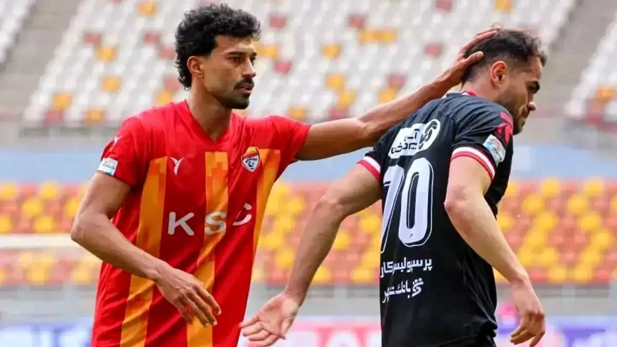 با آماده ترین بازیکن لیگ آشنا شوید; آپدیت عالی از رامین در اهواز!