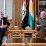 بارزانی: عراق باید مکانیزم تصمیم گیری مستقل داشته باشد