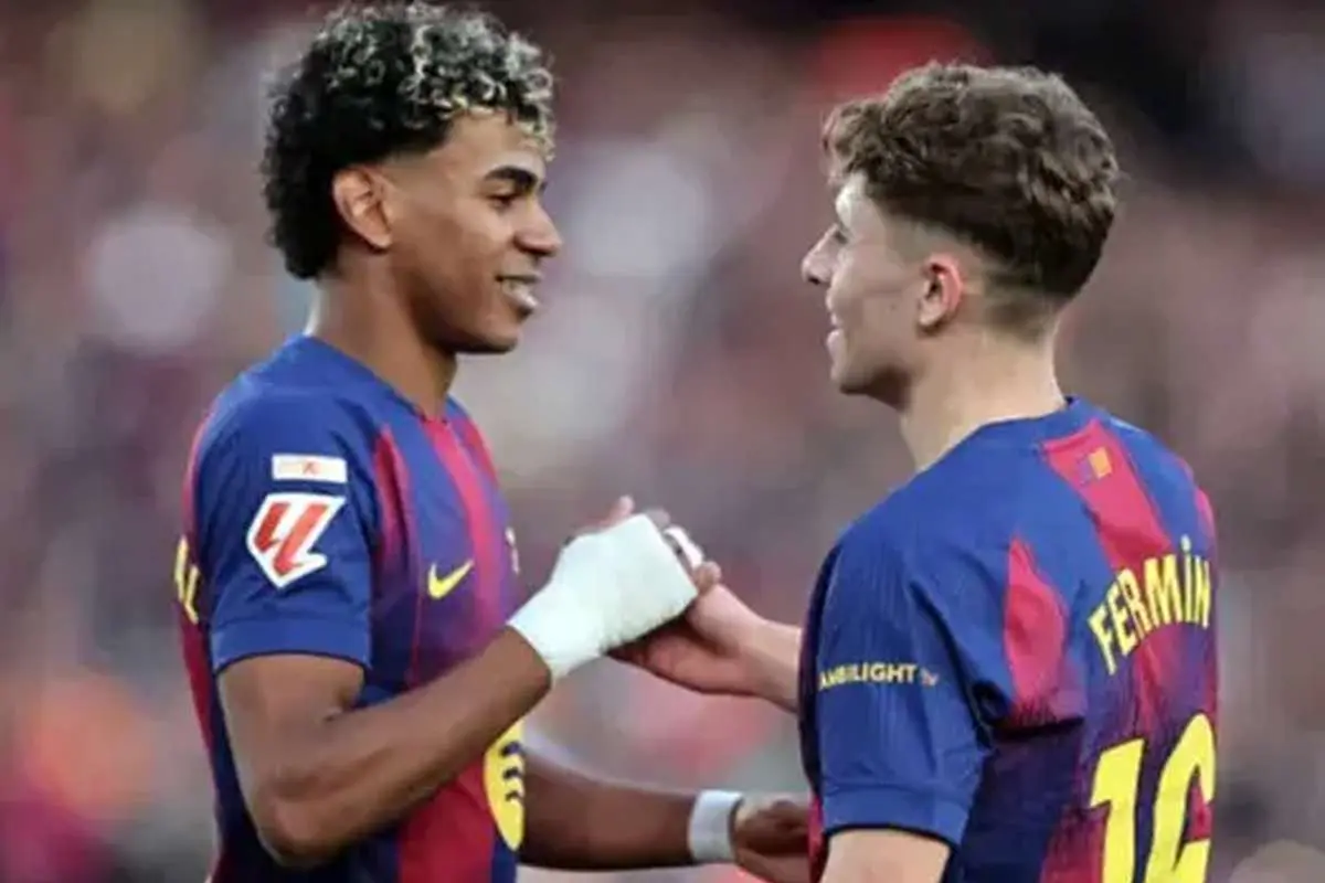 بارسلونا 3-0 لوانته را شکست داد. به سرشان تکیه دادند