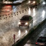 بارش برف و باران در جاده های 10 استان/ ترافیک نیمه سنگین در چند محور