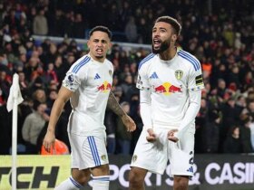 بازگشت فراموش نشدنی لیدز در خانه مقابل چلسی