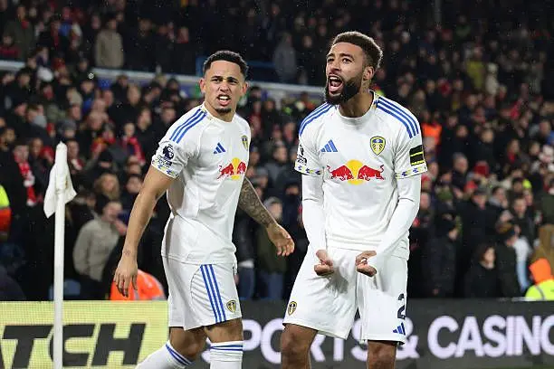 بازگشت فراموش نشدنی لیدز در خانه مقابل چلسی