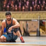 بازگشت کامران قاسم پور به وزنه سنگین پر مدعی