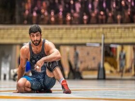 بازگشت کامران قاسم پور به وزنه سنگین پر مدعی