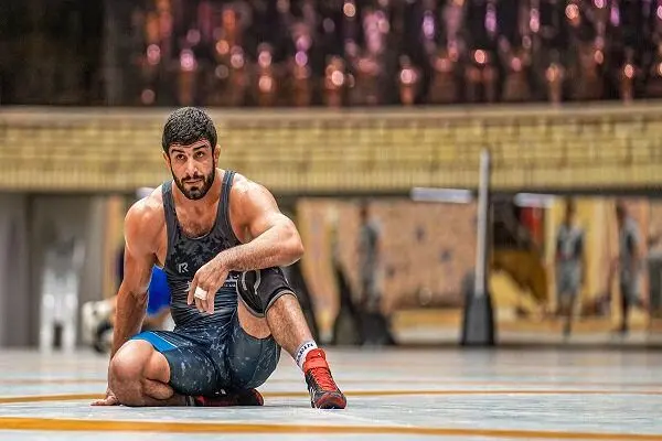 بازگشت کامران قاسم پور به وزنه سنگین پر مدعی 3 بازگشت کامران قاسم پور به وزنه سنگین پر مدعی