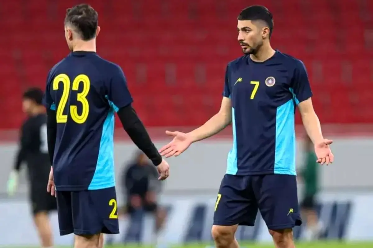 بازگشت یلدیز سپاهان به ترکیب پس از حدود یک ماه وقفه