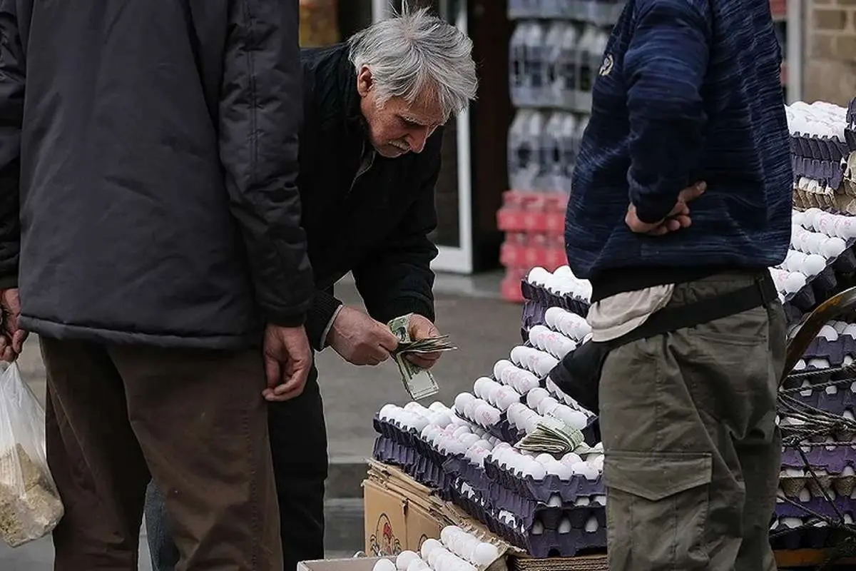 بحث قیمت تخم مرغ در بازار