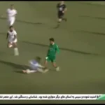 برای دیدن؛ خلاصه بازی شمس آذر 2 - مس رفسنجان 0