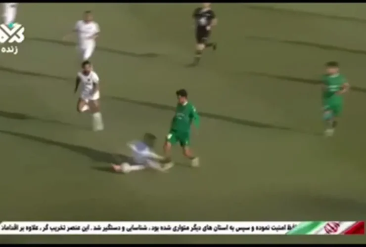 برای دیدن؛ خلاصه بازی شمس آذر 2 - مس رفسنجان 0