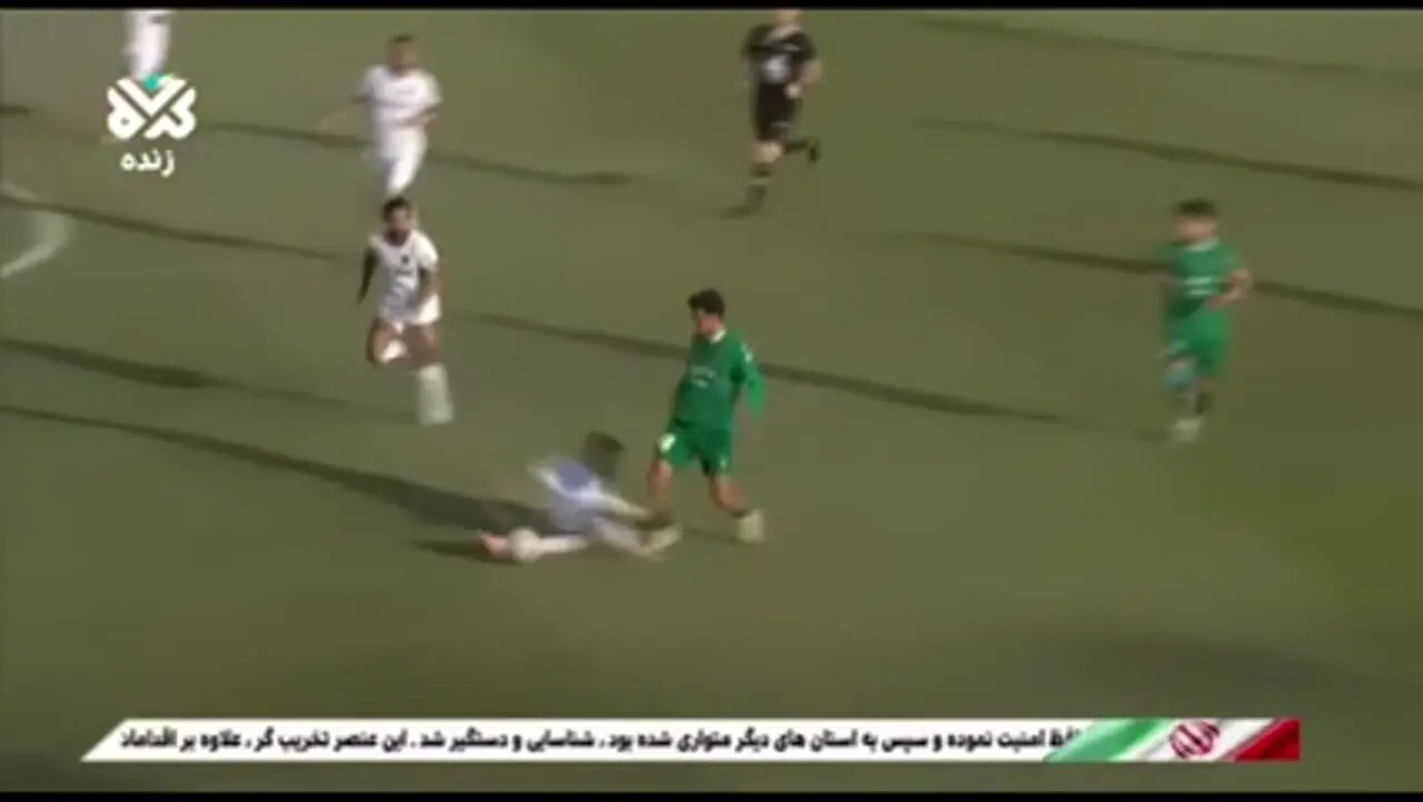 برای دیدن؛ خلاصه بازی شمس آذر 2 - مس رفسنجان 0